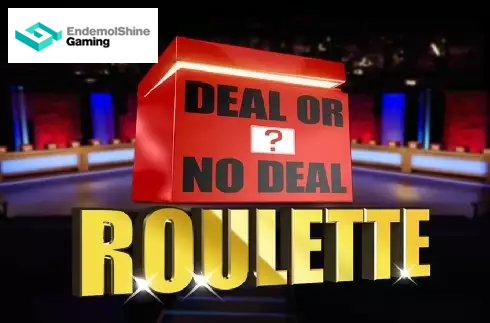 Deal Or No Deal Roulette
